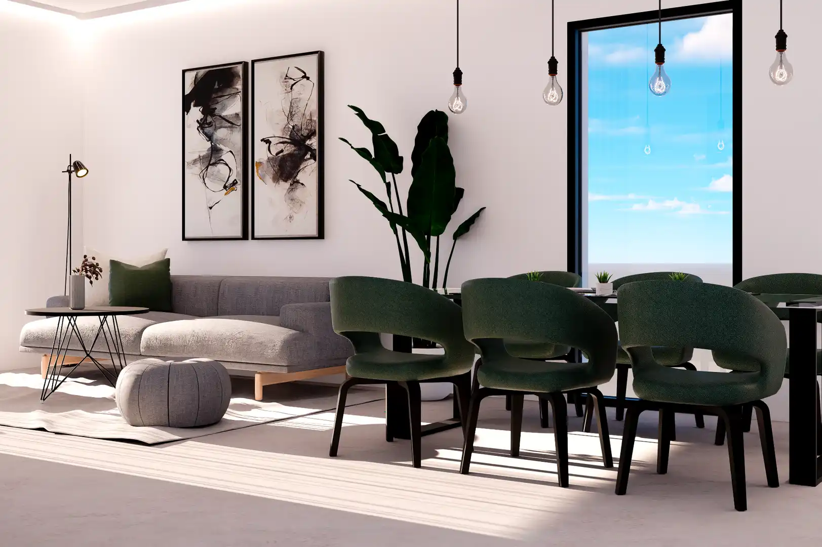 Attic for sale in Balcón de Finestrat - Terra Marina