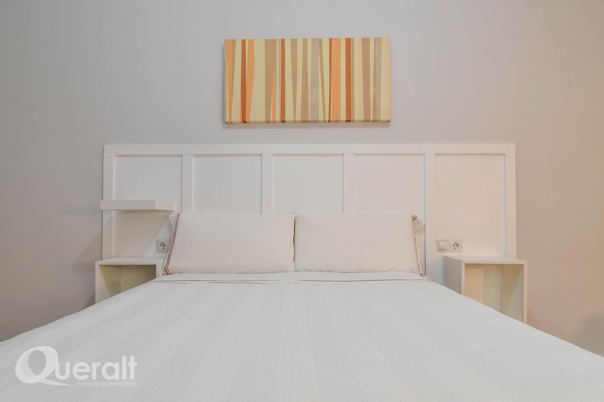 Bedroom of Flat to rent in  Lleida Capital  with Heating