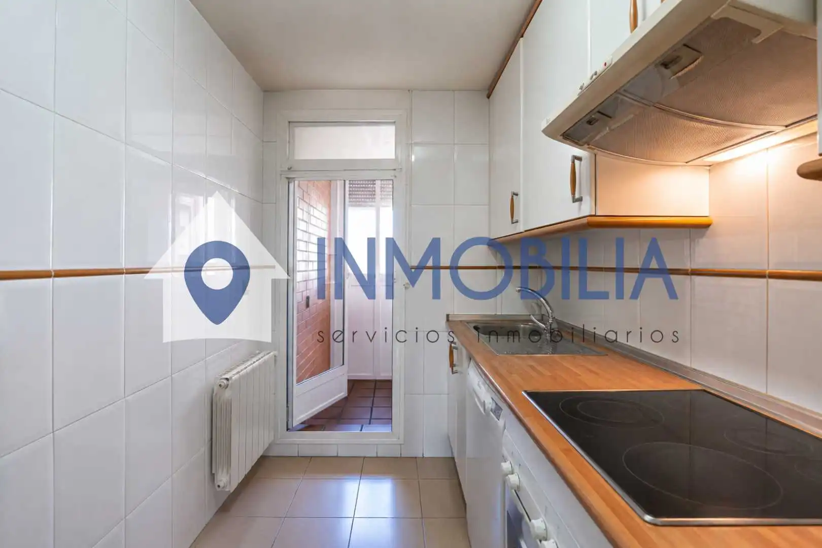 Cocina de Piso en venta en Madrid con Aire acondicionado, Calefacción y Trastero