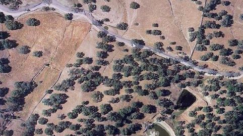Foto 2 de Finca rústica en venta en Encinasola, Huelva