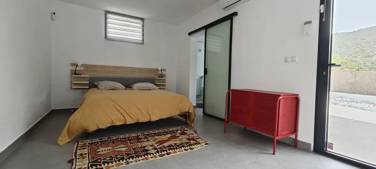 Dormitori de Casa o xalet en venda en Marbella amb Aire condicionat, Jardí privat i Piscina