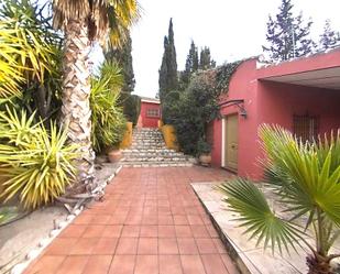 Garden of House or chalet for sale in  Jaén Capital  with Private garden, Terrace and Swimming Pool