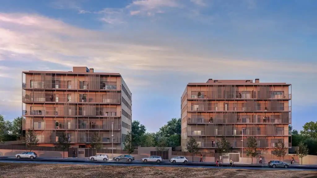 Flat for sale in Serraparera