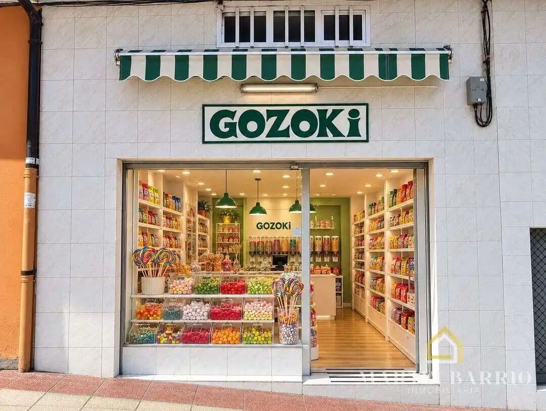 Local comercial de lloguer a La Magdalena Zeharkalea, imagen 11