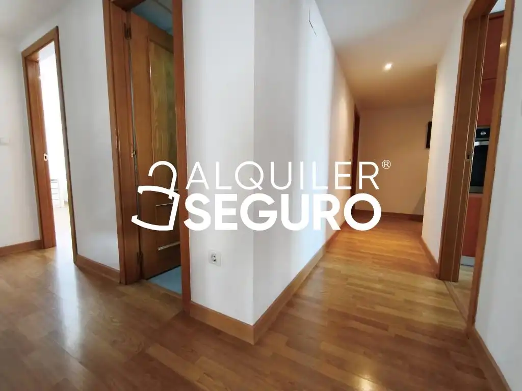 Bedroom of Flat for rent in Alicante / Alacant  with Air Conditioner, Heating and Terrace