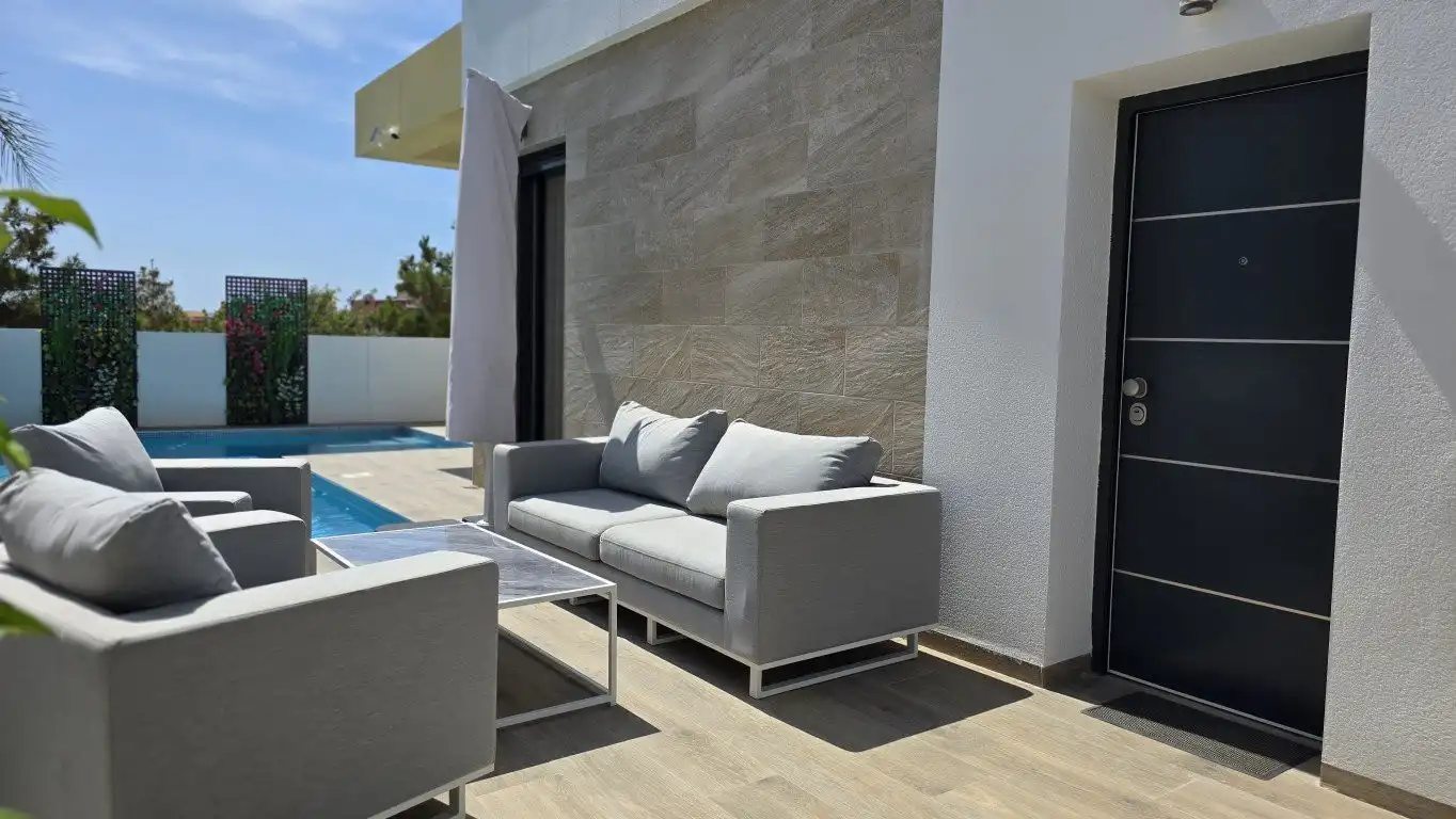 Casa con piscina en venta en Los Montesinos, imagen 15