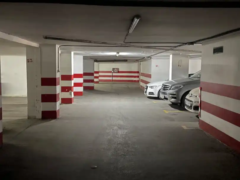 Parking de Garaje en venta en Málaga