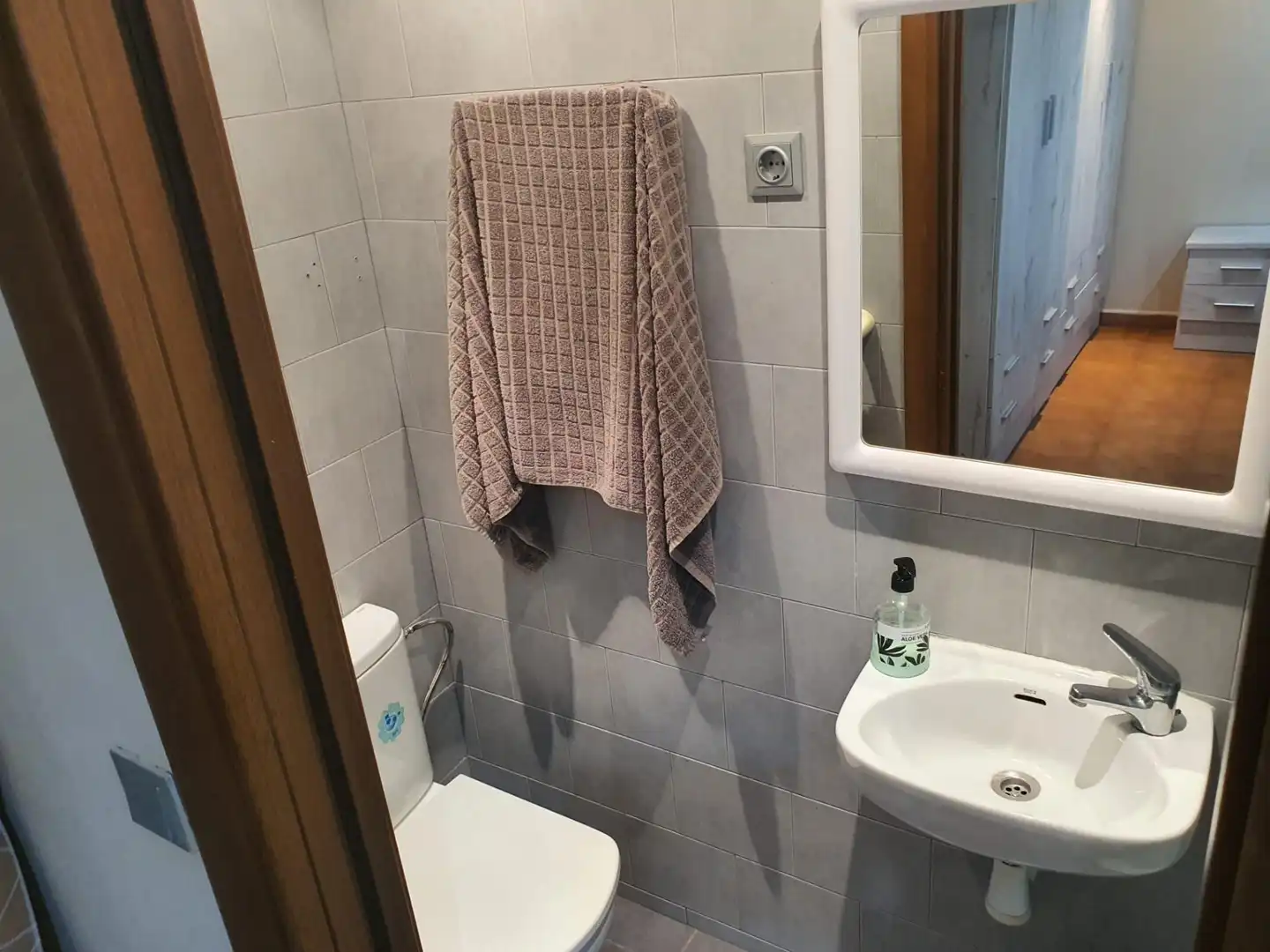 Bathroom of Duplexes for sale in Calafell  with Air Conditioner, Heating and Terrace
