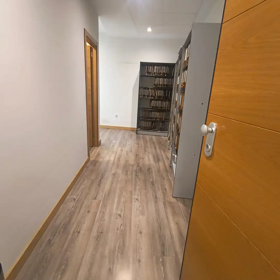 Büro mit Terrasse zur Miete in Calle Uría 16, imagen 27