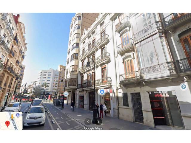 Ático en Venta en Calle Ruzafa en Russafa