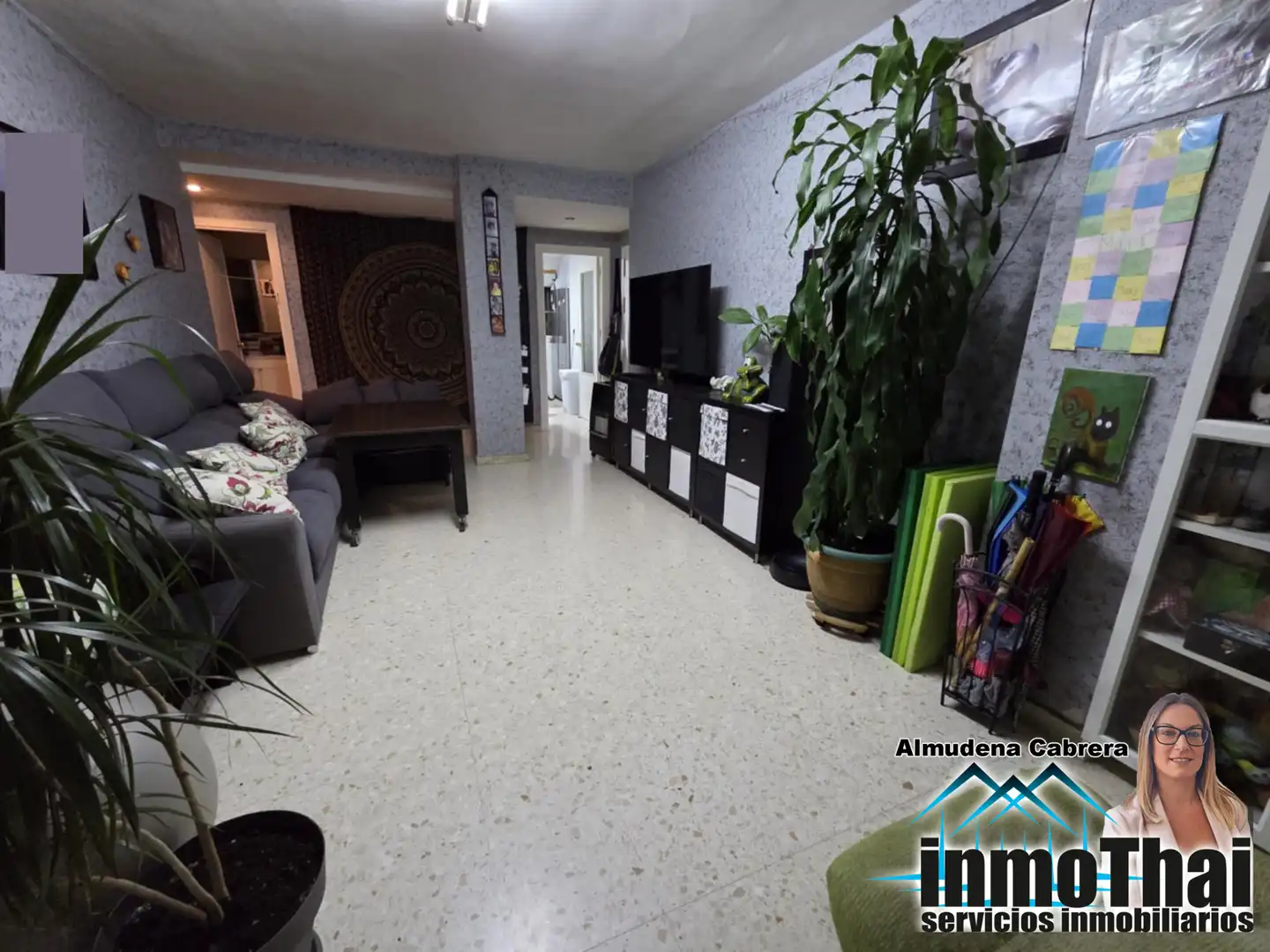 Flat for sale in Calle Fraternidad, 1, San Telmo - Federico Mayo - El Porta