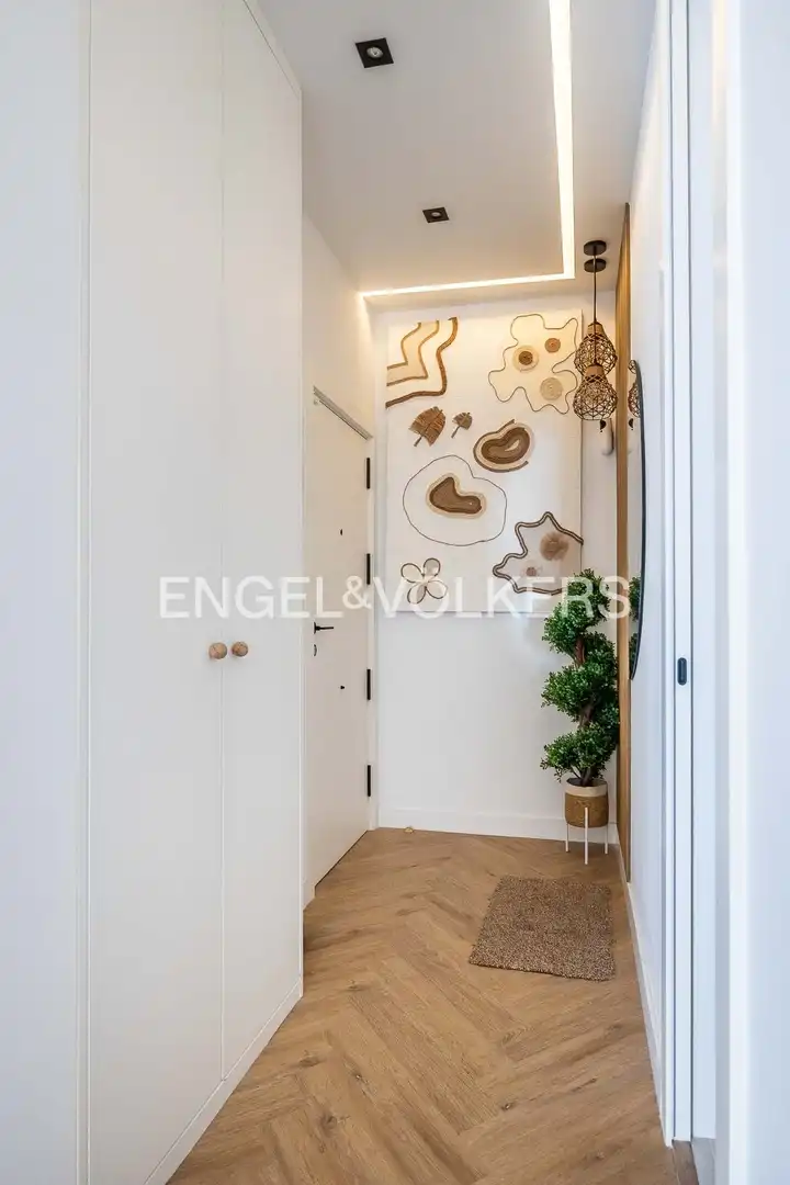 Wohnung zum Verkauf in Sevilla mit Heizung