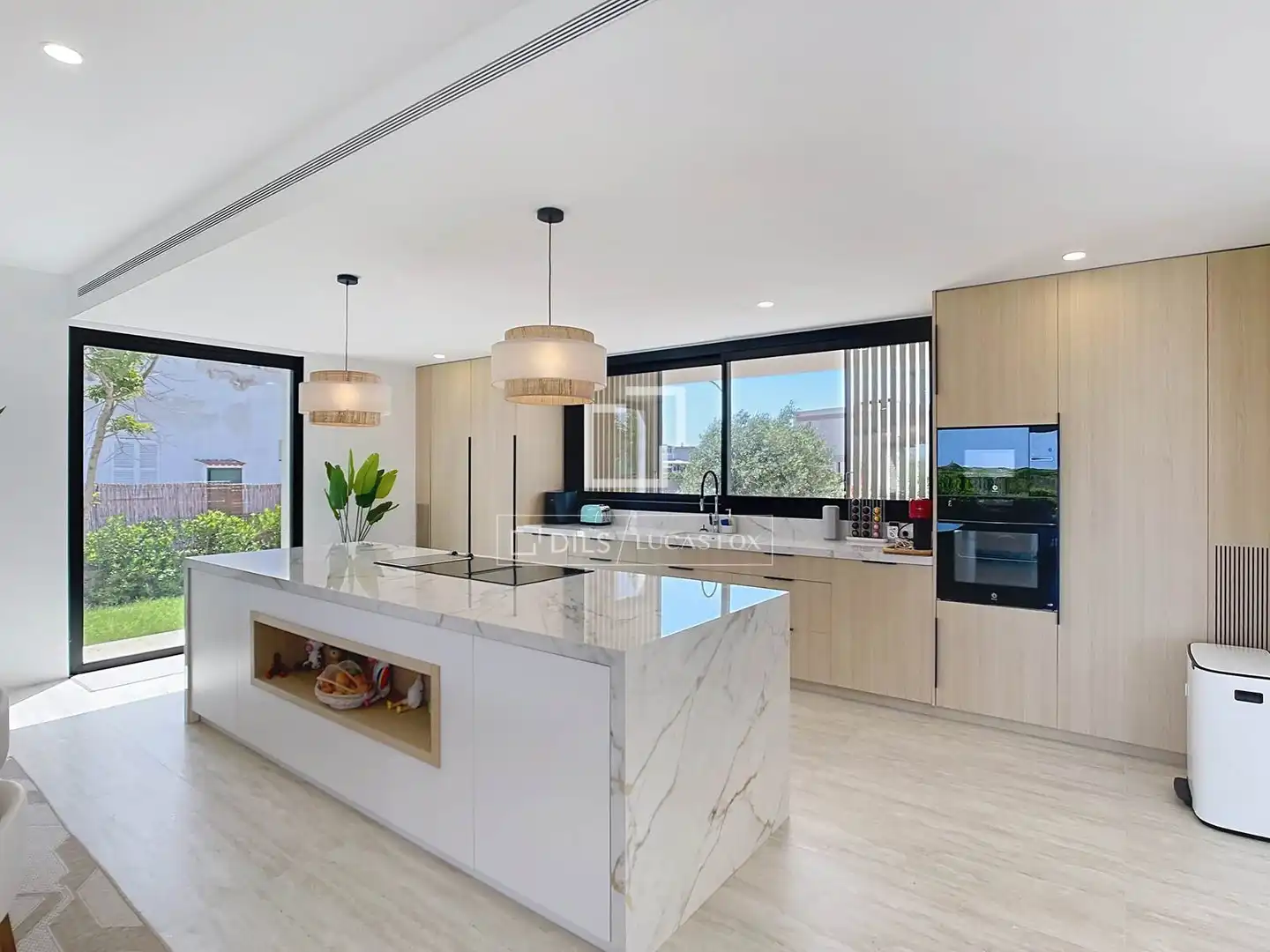 Villa avec piscine à vendre à Cala en Blanes, imagen 15