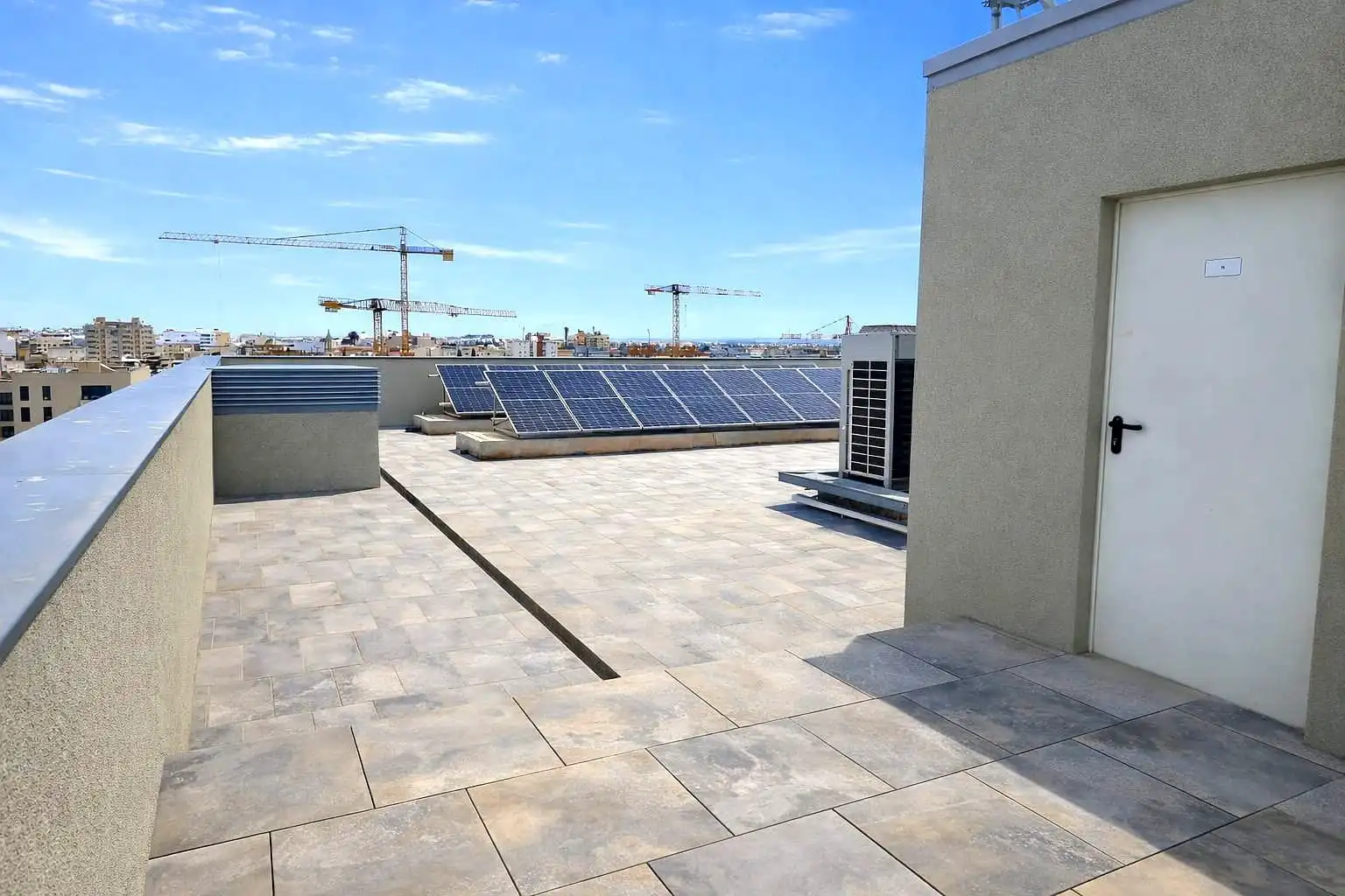 Terrace of Apartments for sale in  Palma de Mallorca  with Air Conditioner, Heating and Terrace