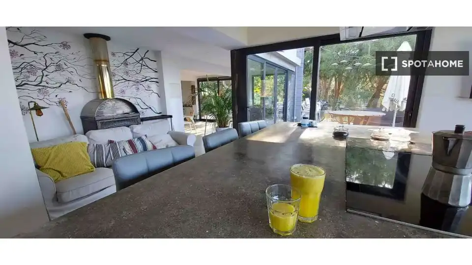 Habitación en Puerto de Galapagar - Las Cuestas