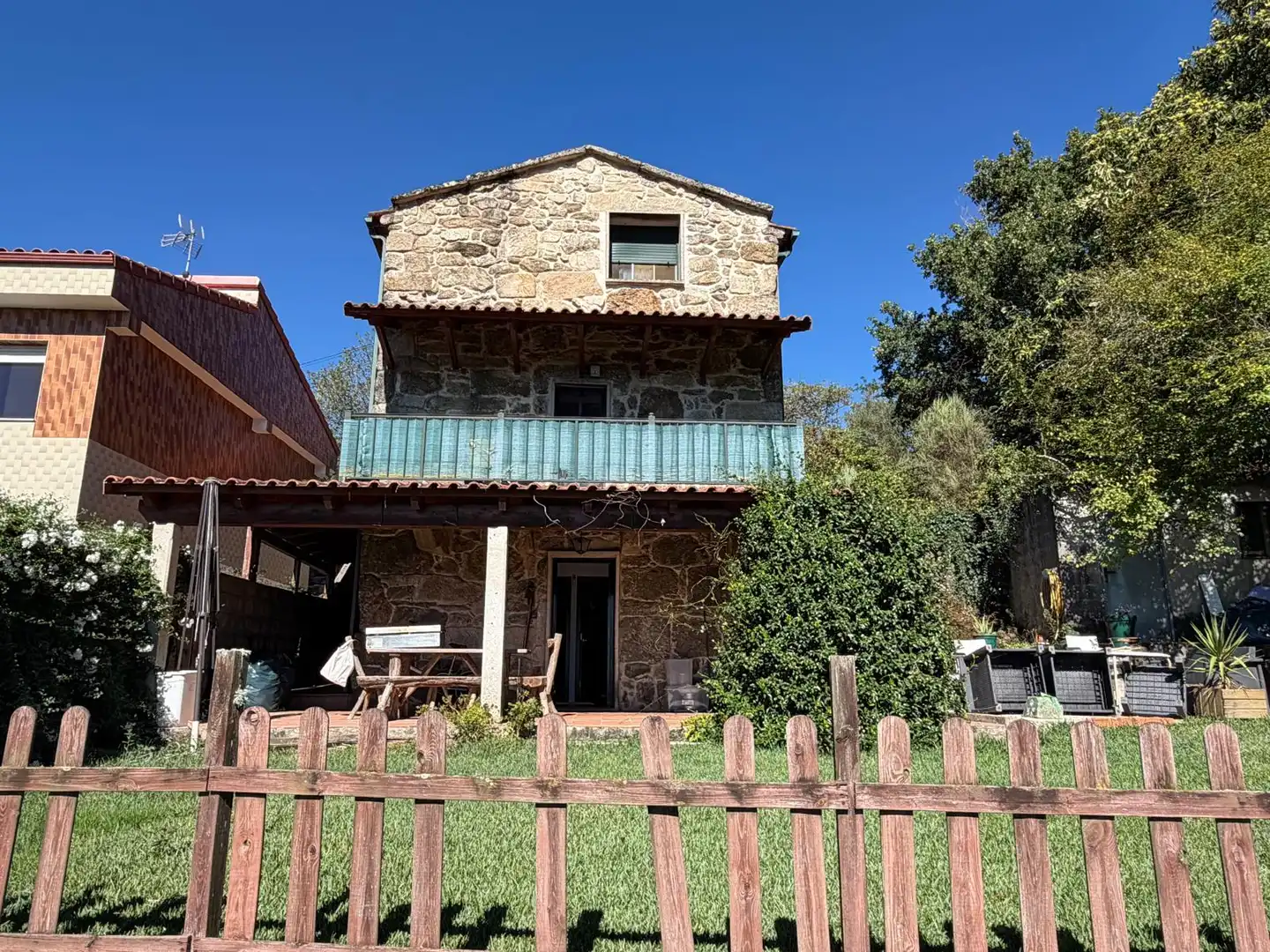 Casa con terrazza in vendita a Lugar, imagen 3