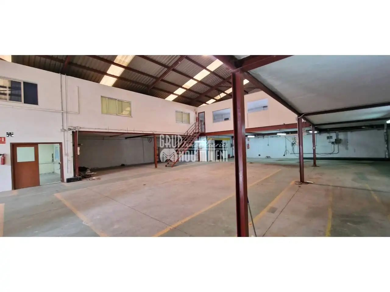 Industrial building for sale in Avenida Espioca, imagen 13