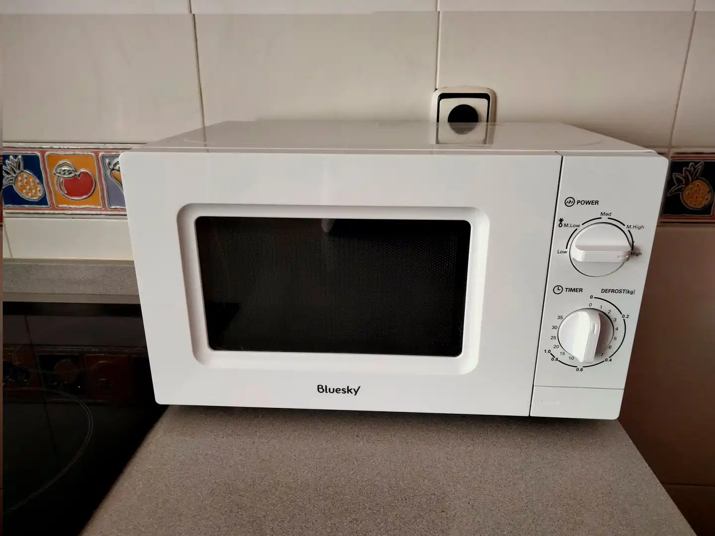 Wohnung zur Miete in El Natahoyo