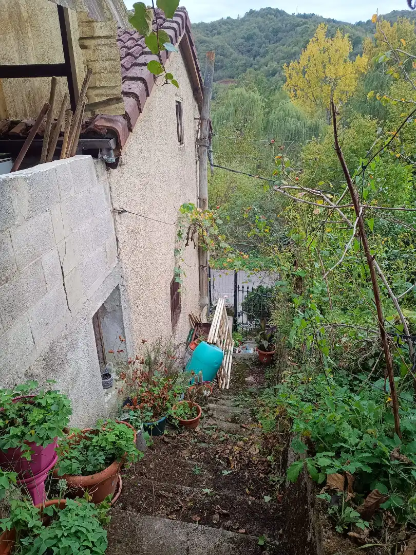 Casa o xalet en venda en Laviana amb Calefacció, Jardí privat i Moblat