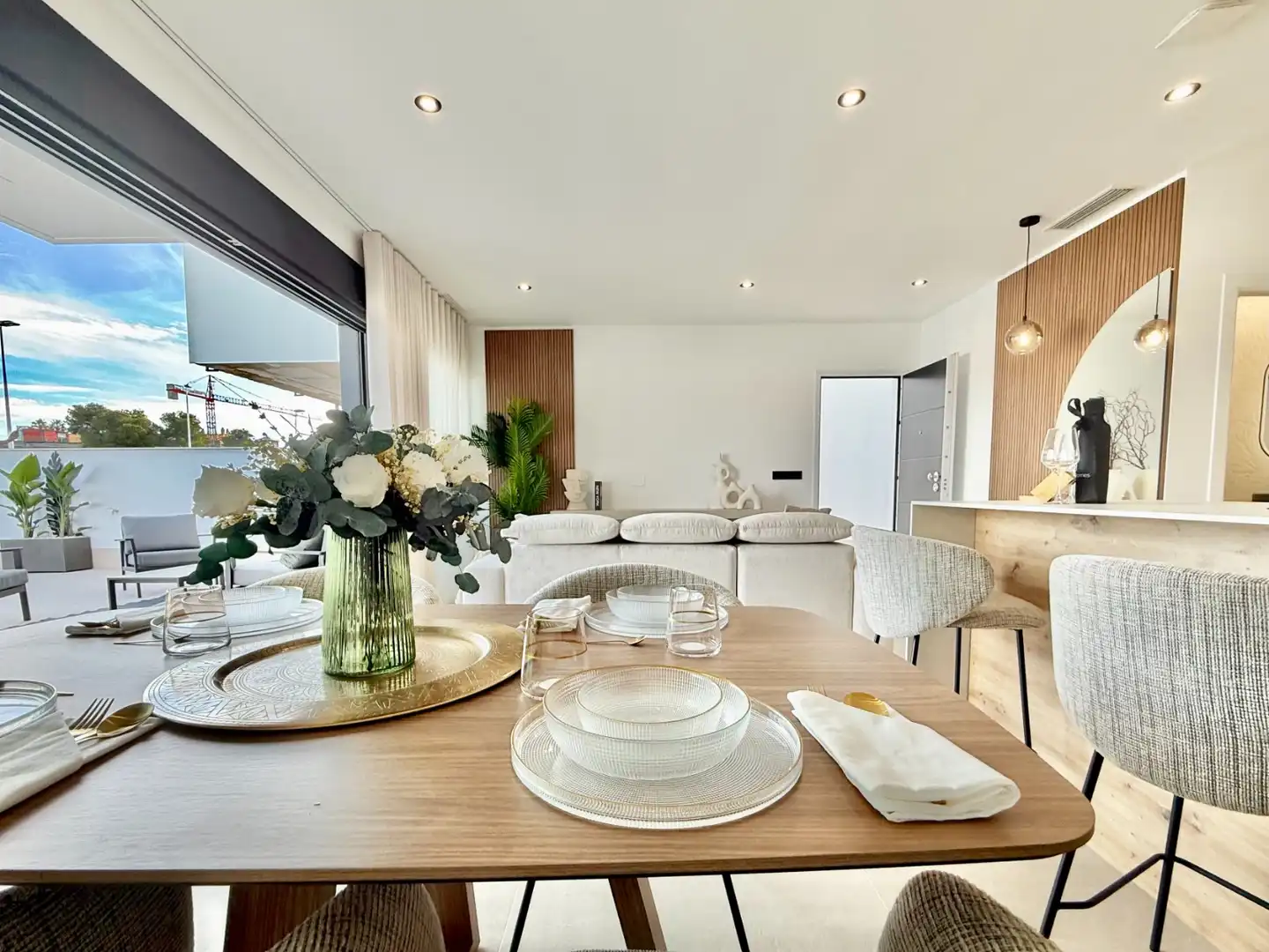 Maison avec piscine à vendre à San Pedro del Pinatar