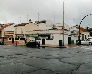 Vista exterior de Casa o xalet en venda en  Huelva Capital