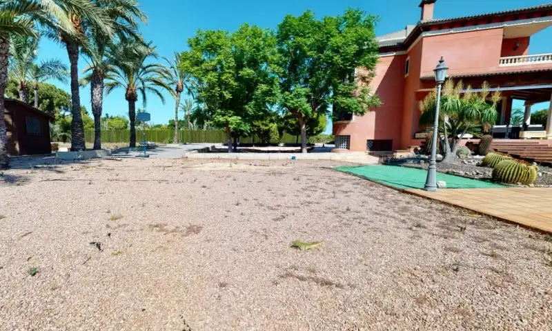 Detached house with pool for sale in La Perleta, imagen 38
