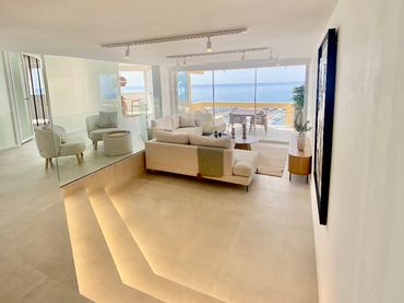 Wohnung mit Pool zum Verkauf in Avenida Duque de Ahumada 8