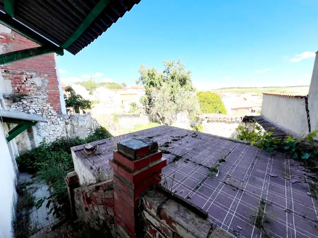 Terraza de Casa o chalet en venta en Corpa con Jardín privado y Balcón