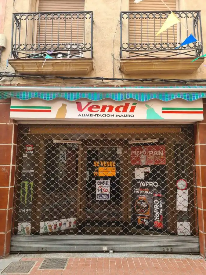 Local en venta en Miranda de Ebro