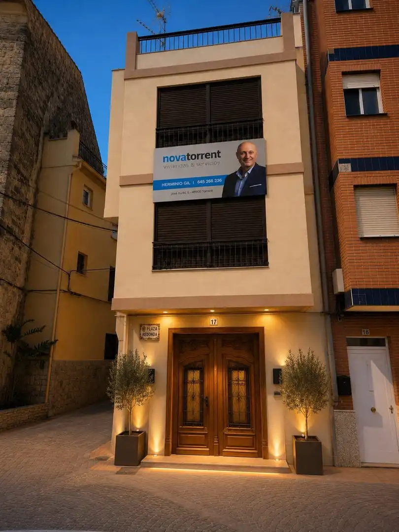 Vista exterior de Casa o xalet en venda en Toràs