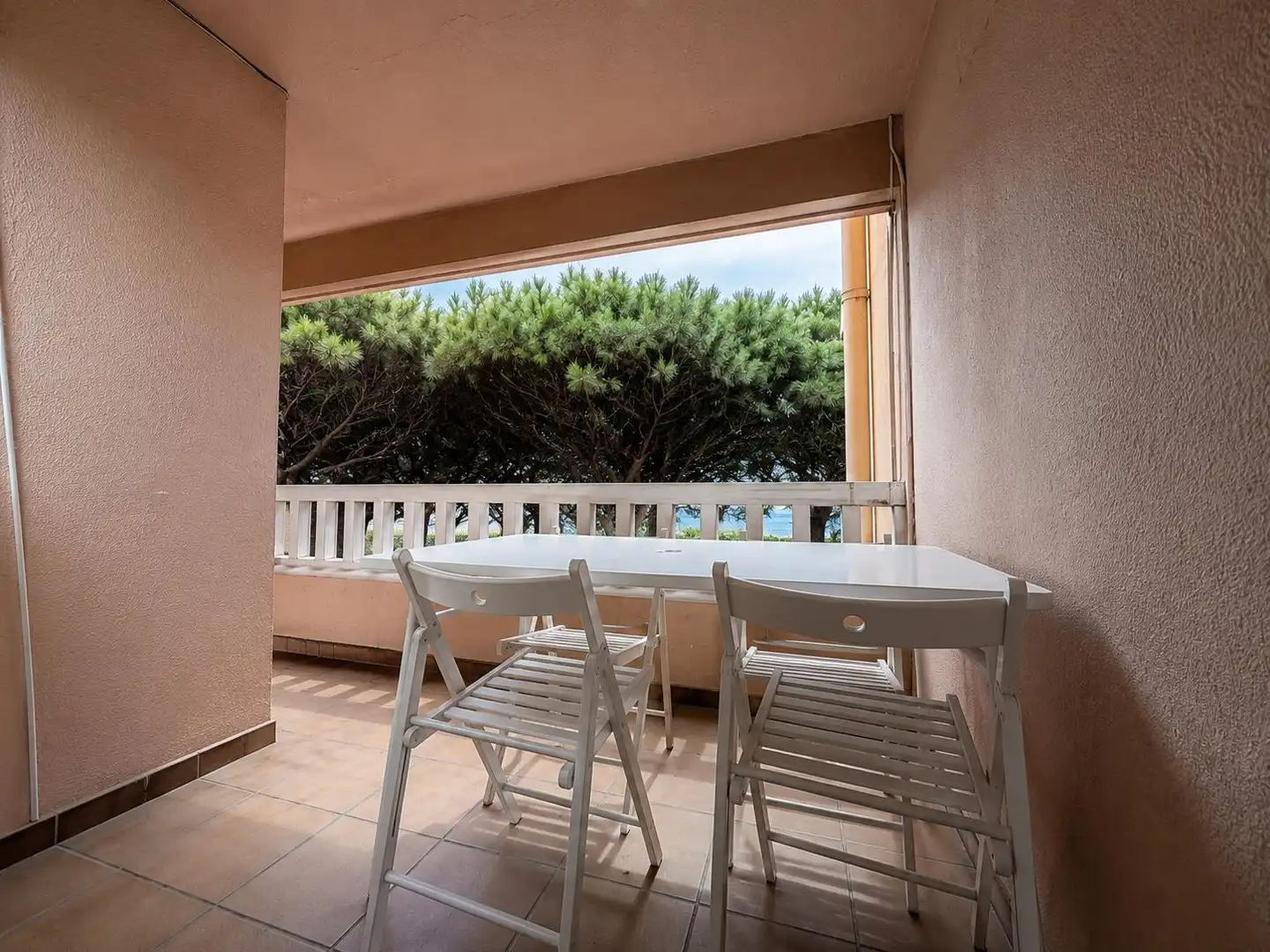 Piso con terraza en venta en Avenida PAU CASALS, imagen 8