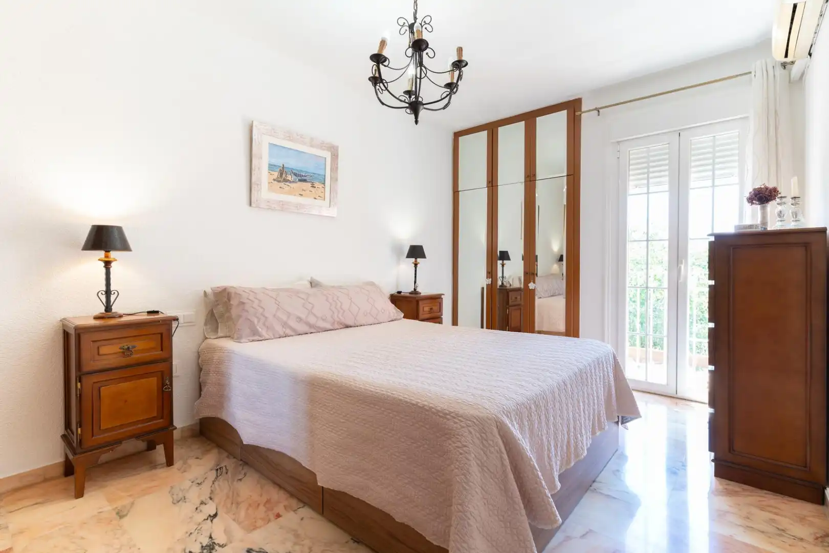 Bedroom of Detached homes for sale in Almería