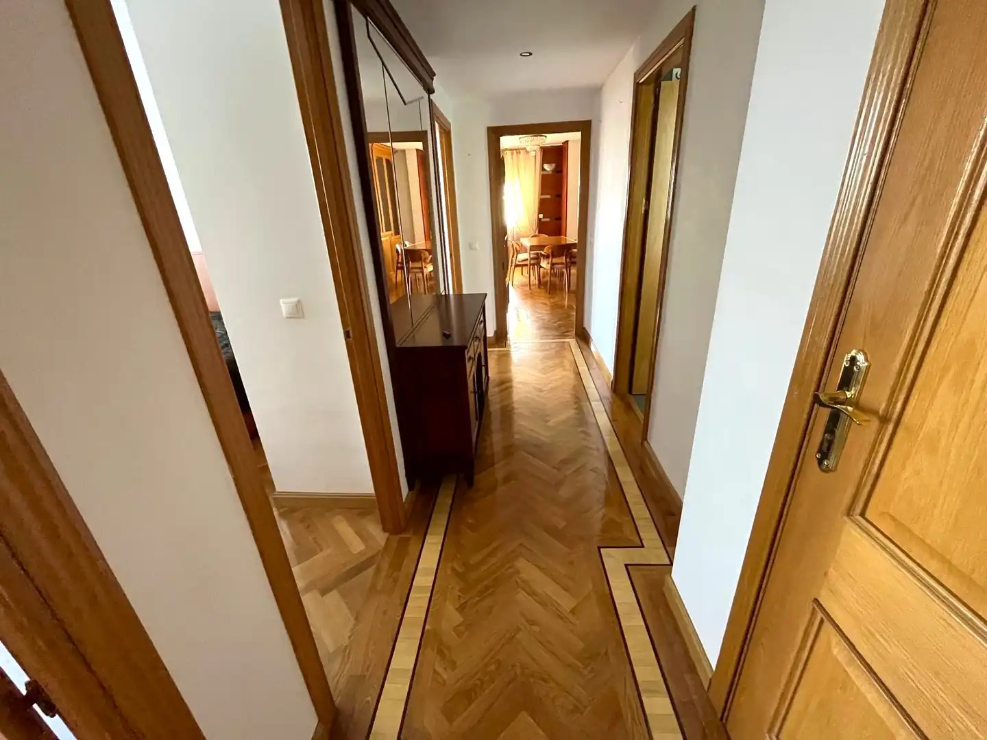 Flat for sale in Talavera de la Reina  with Air Conditioner, Heating and Parquet flooring