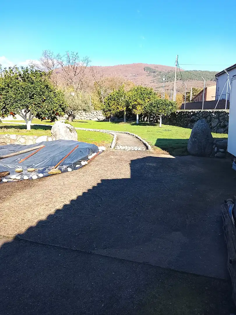 Jardín de Terreno en venta en Candeleda