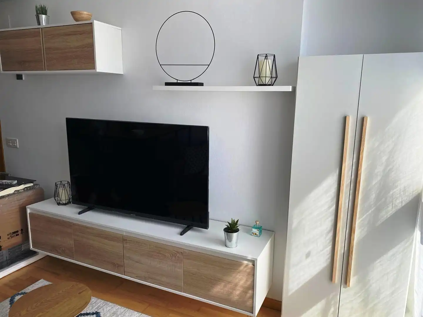 Apartament de lloguer a La Calzada