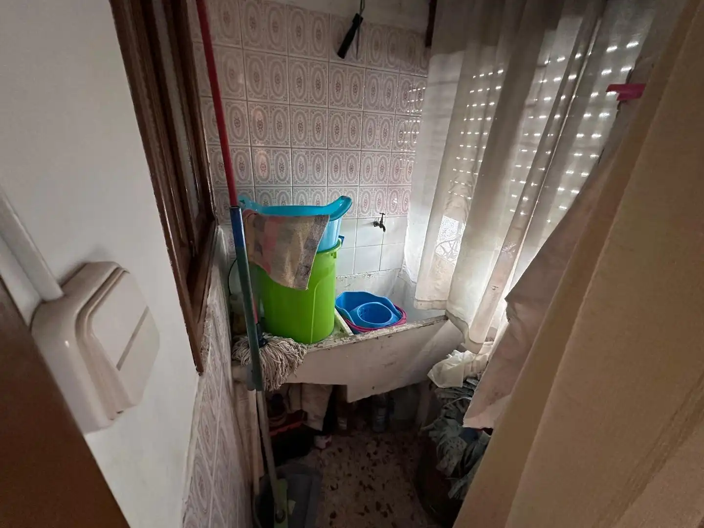 Bany de Casa o xalet en venda en Moratalla amb Balcó