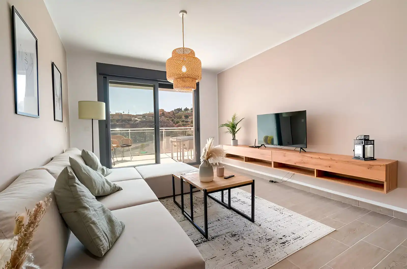 Apartament amb piscina en venda a Mijas pueblo, imagen 7