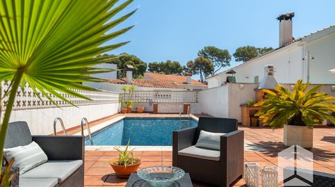 Foto 5 de Casa o xalet en venda a Montmar, Castelldefels