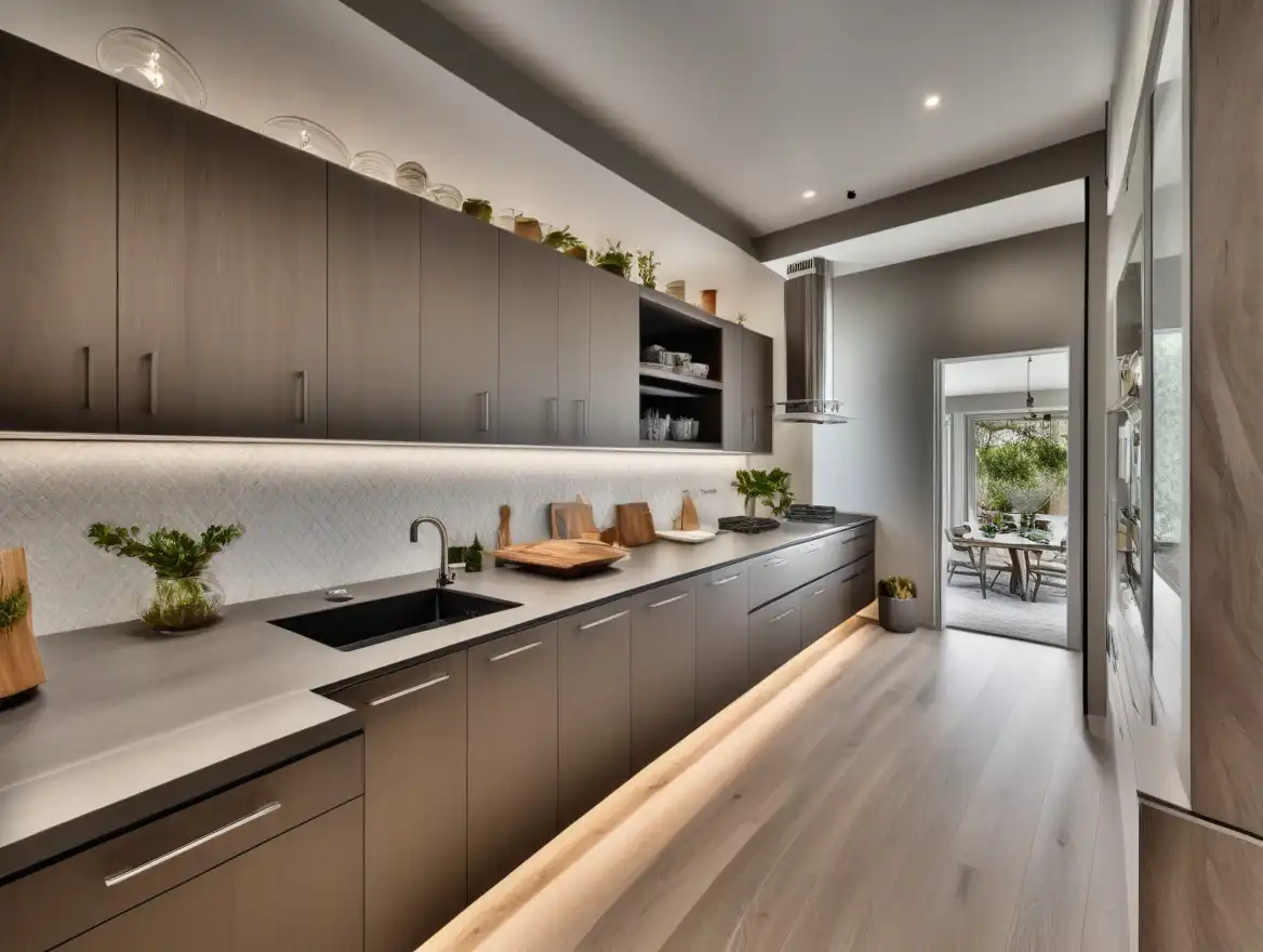 Cocina de Piso en venta en Valencia con Aire acondicionado, Calefacción y Parquet