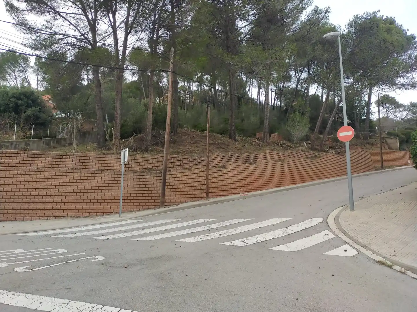 Wohnbaugrundstück zum Verkauf in Corbera de Llobregat
