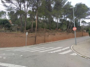 Terreny residencial en venda a Corbera de Llobregat