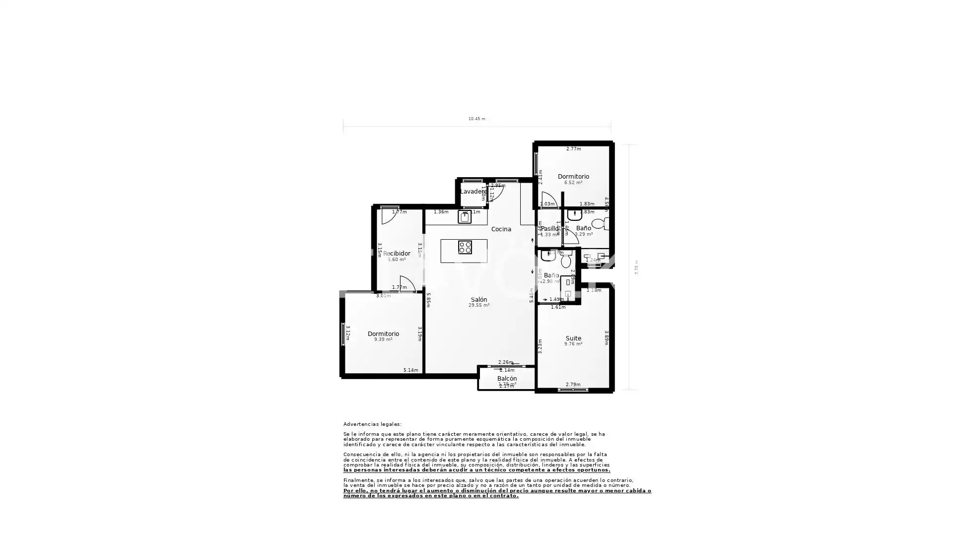Wohnung zum Verkauf in El Camp d'en Grassot i Gràcia Nova