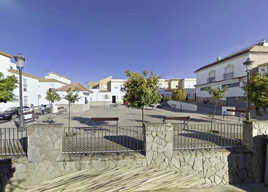 Exterior view of Flat for sale in Paterna de Rivera