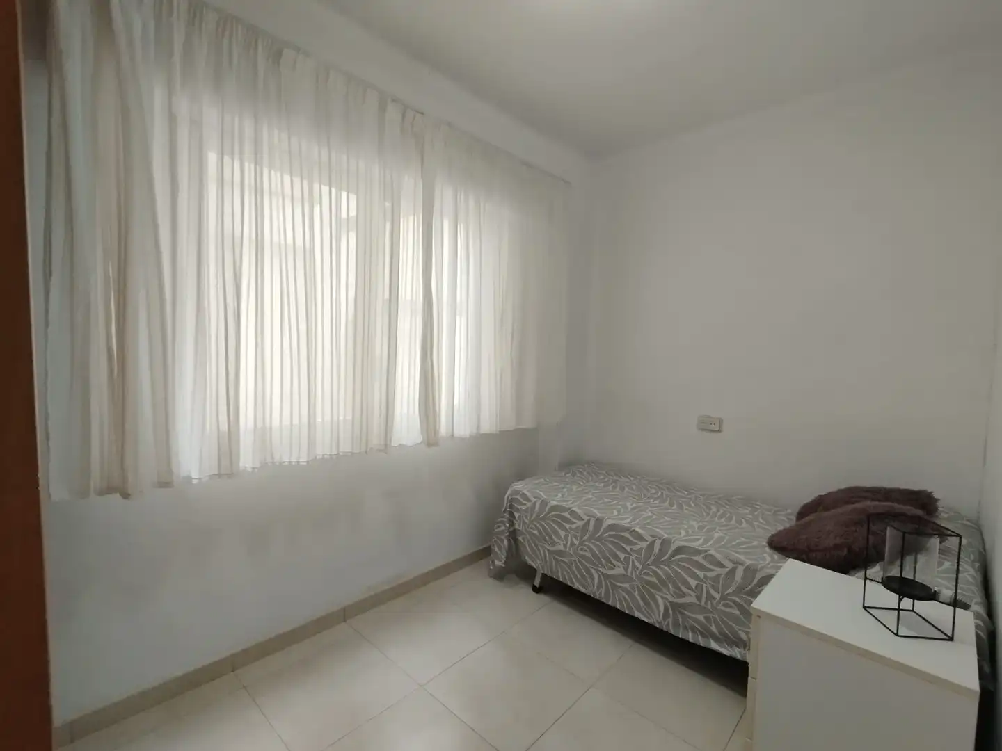 Bedroom of Flat for sale in Tarragona  with Furnished and Oven