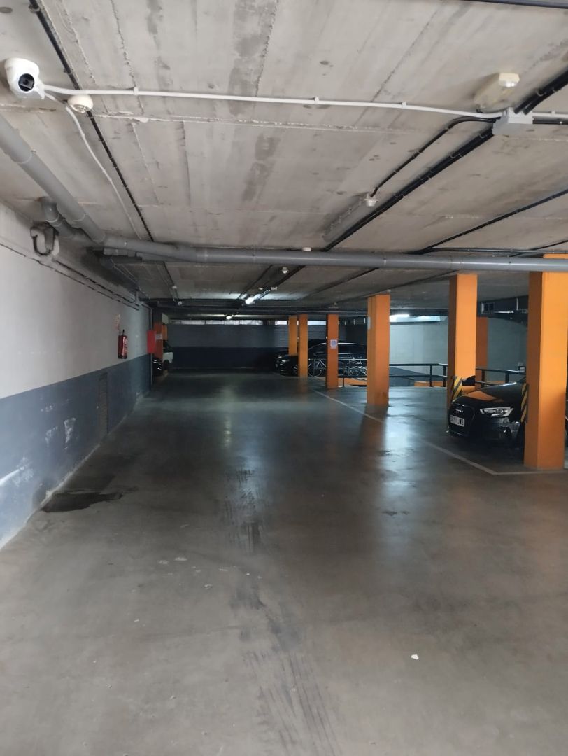 Aparcament de Garatge en venda en  Barcelona Capital