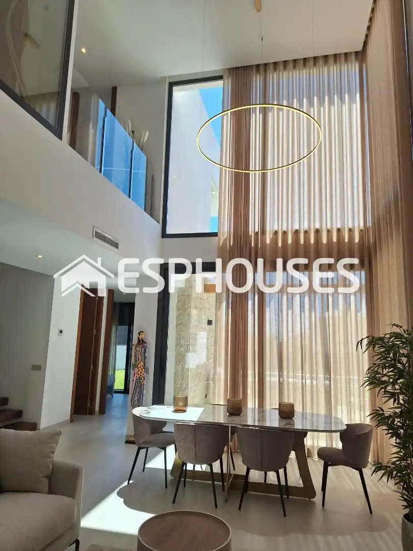 Casa o chalet en venta en Finestrat con Aire acondicionado, Terraza y Piscina