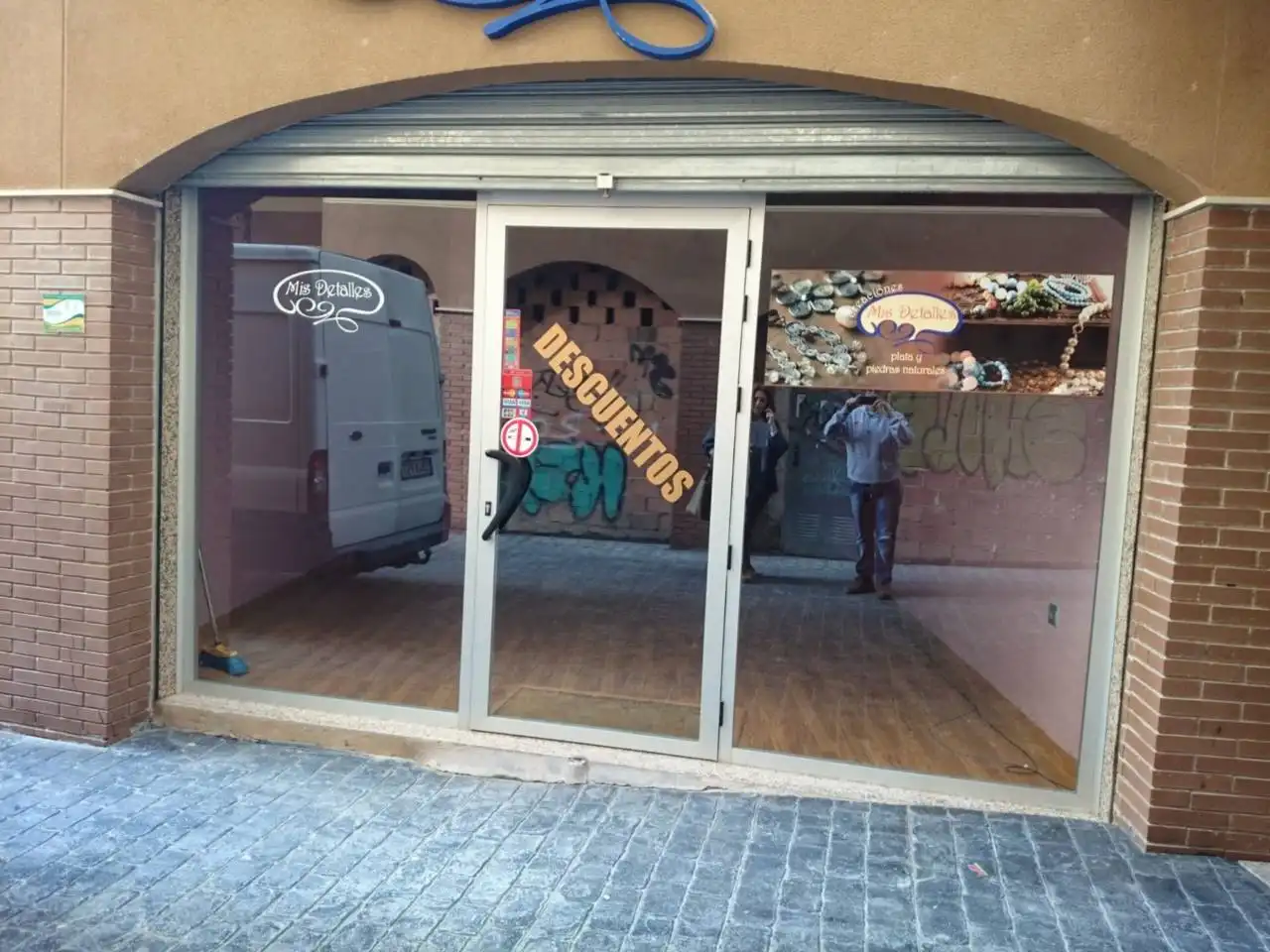 Local comercial en venta en Huétor Tájar