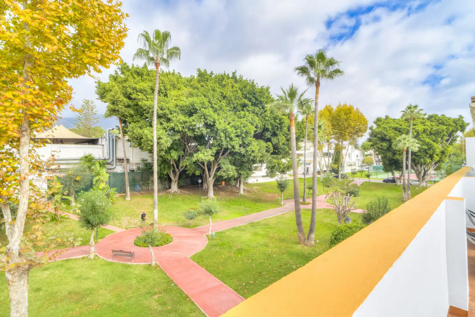 Vivienda con terraza en venta en Milla de Oro, imagen 36