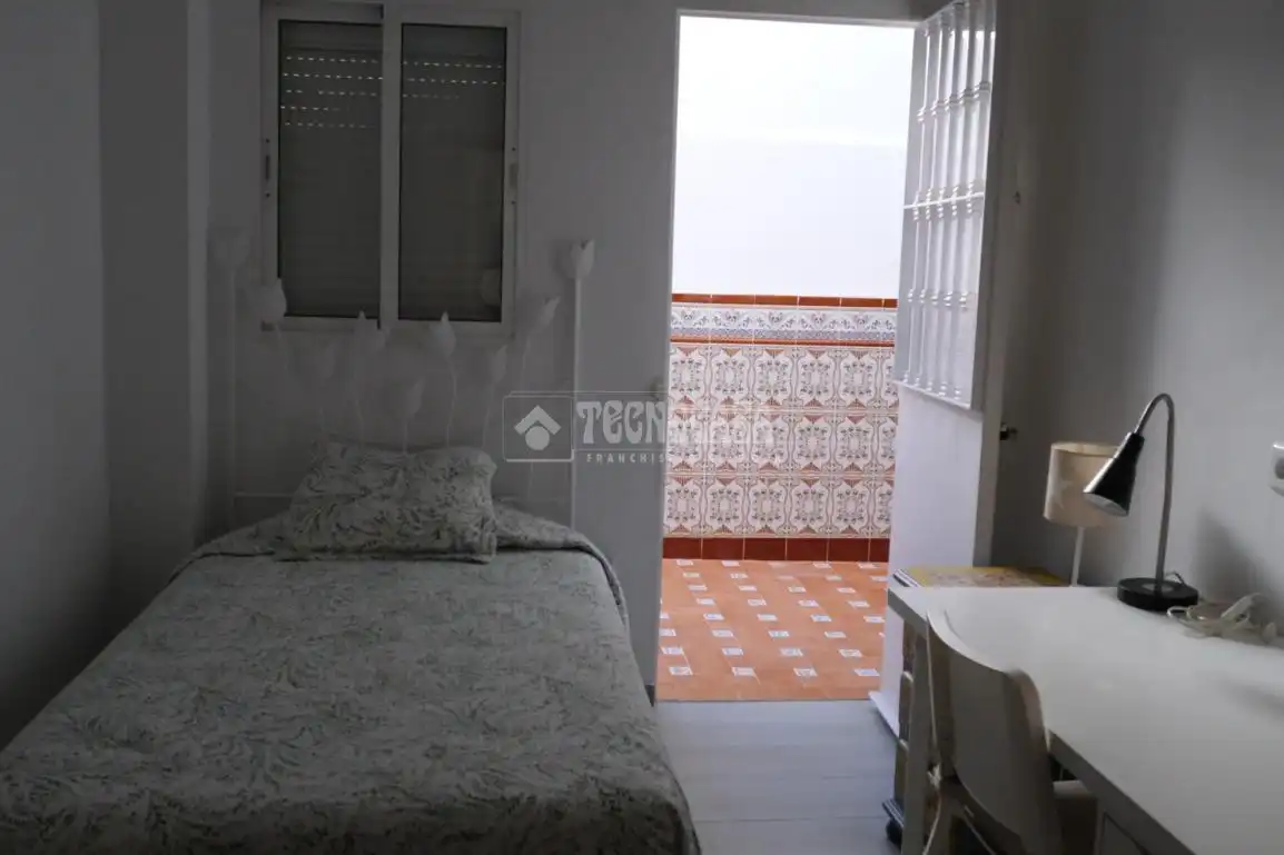 Schlafzimmer von Wohnung zum Verkauf in Sevilla mit Terrasse