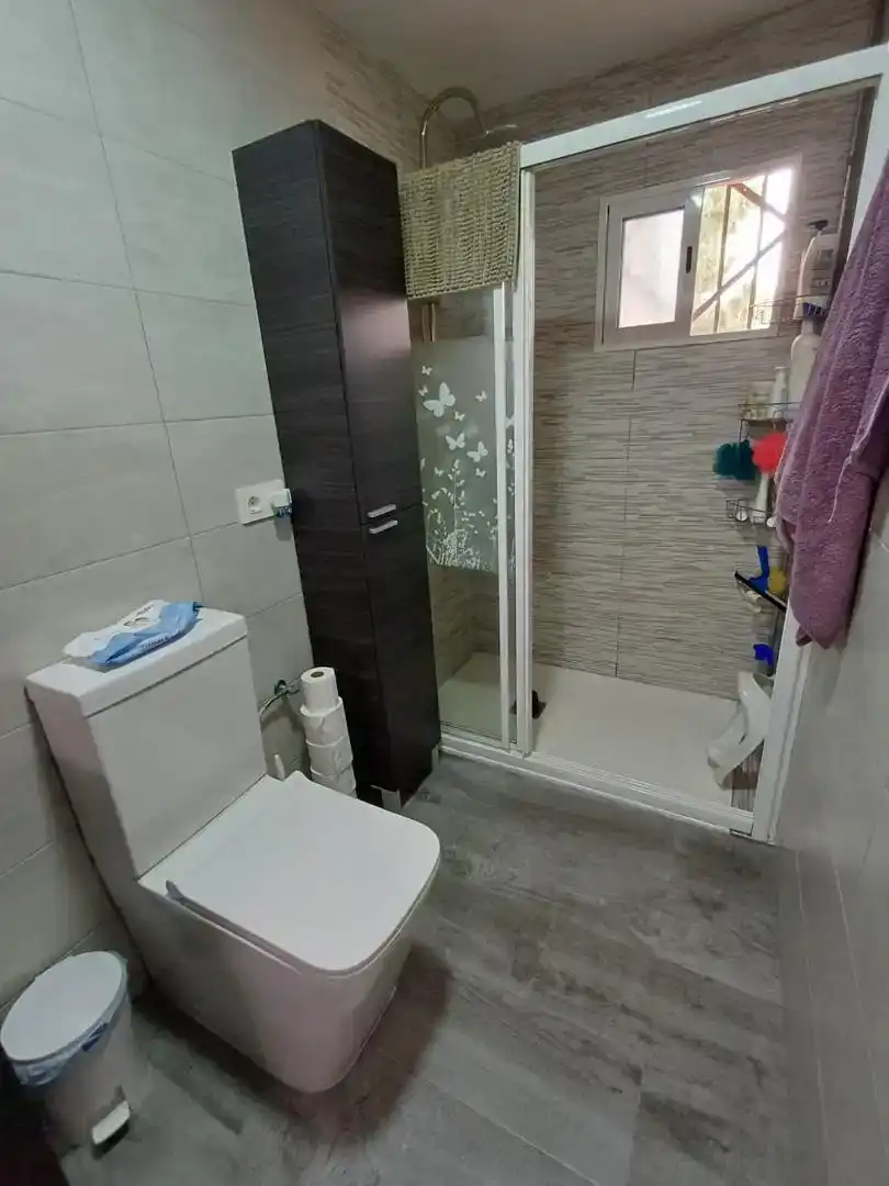 Badezimmer von Country house zum Verkauf in La Unión mit Schwimmbad